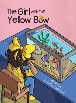 Hardcover The Girl with the Yellow Bow Book
