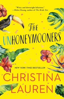 Cover for "The Unhoneymooners"