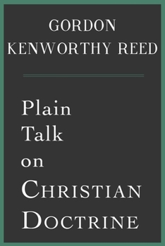 Paperback Plain Talk on Christian Doctrine Book