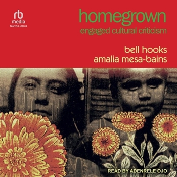 Audio CD Homegrown: Engaged Cultural Criticism Book