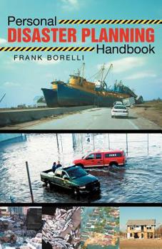 Paperback Personal Disaster Planning Handbook Book