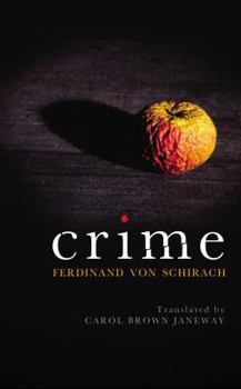 Paperback Crime Book