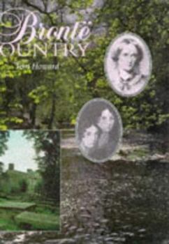 Hardcover Bronte Country Book