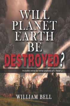 Paperback Will Planet Earth Be Destroyed? Book