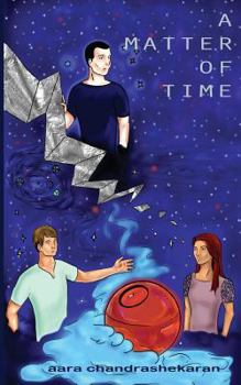 Paperback A Matter of Time Book
