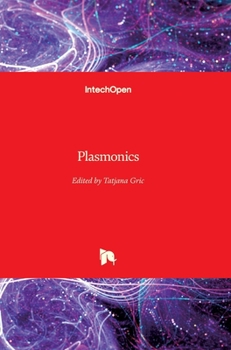 Hardcover Plasmonics Book