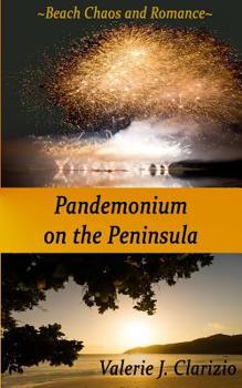 Paperback Pandemonium on the Peninsula Book