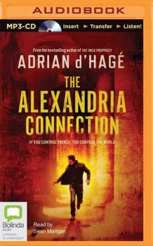 The Alexandria Connection - Book #4 of the Curtis O'Connor