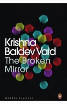 Paperback The Broken Mirror Book