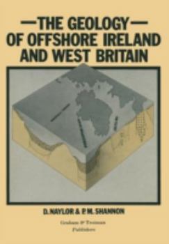 Paperback Geology of Offshore Ireland and West Britain Book