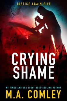 Paperback Crying Shame Book