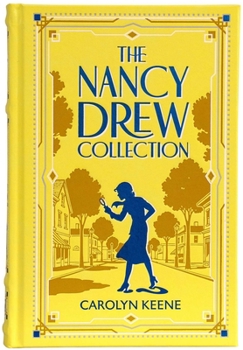 Leather Bound Nancy Drew Collection Book