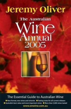 Paperback Australian Wine Annual 2005 Book