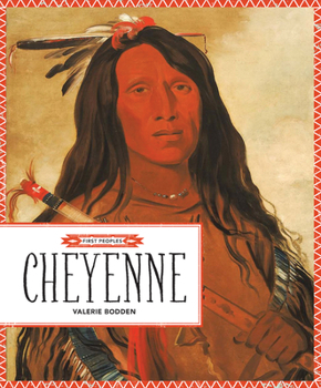 Cheyenne - Book  of the Peoples of North America