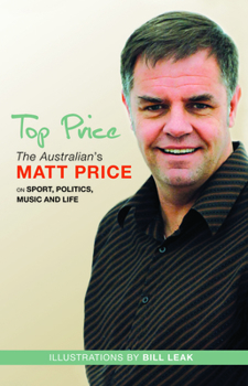 Paperback Top Price the Australians Matt Price on Book