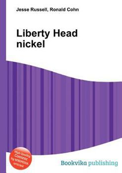Paperback Liberty Head Nickel Book
