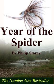 Paperback Year of the Spider Book