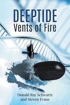 Paperback Deeptide . . . Vents of Fire Book