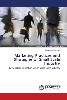 Paperback Marketing Practices and Strategies of Small Scale Industry Book