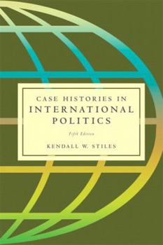 Paperback Case Histories in International Politics Book