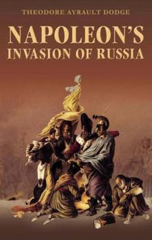 Hardcover Napoleon's Invasion of Russia Book