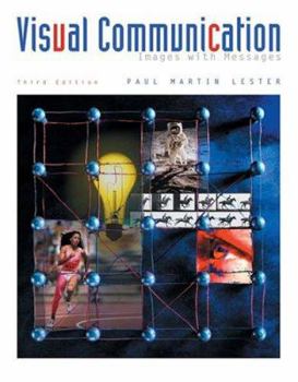 Paperback Visual Communication: Images with Messages [With Infotrac] Book