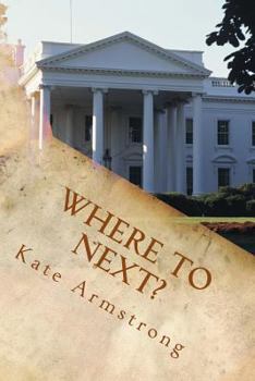 Paperback Where to Next?: Washington DC Book