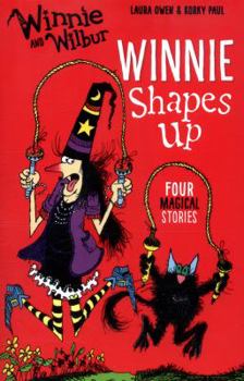 Winnie Shapes Up - Book  of the Winnie the Witch