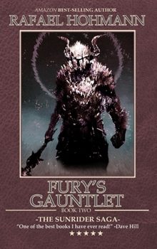 Fury's Gauntlet - Book #2 of the Sunrider