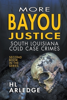Paperback More Bayou Justice Book