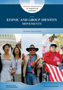 Library Binding The Ethnic and Group Identity Movements Book