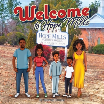 Paperback Welcome to Hope Mills Book