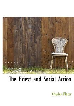 Hardcover The Priest and Social Action Book
