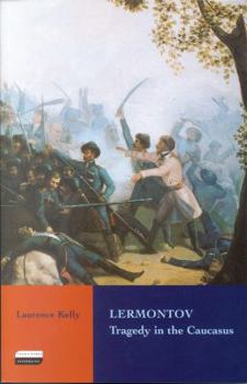 Paperback Lermontov: Tragedy in the Caucasus Book