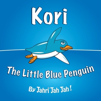 Paperback Kori: The Little Blue Penguin Book