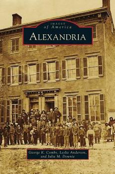Hardcover Alexandria Book