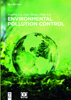 Hardcover Environmental Pollution Control Book