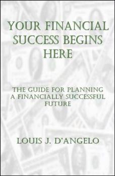 Paperback Your Financial Success Begins Here Book