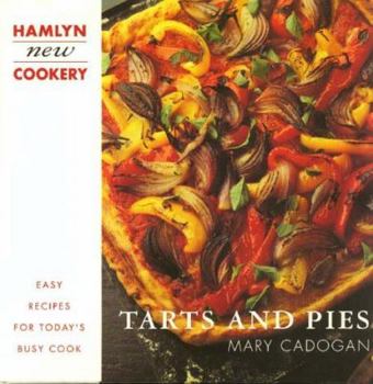 Hardcover Hamlyn New Cookery Tarts and Pies Book
