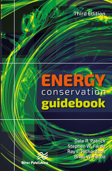 Paperback Energy Conservation Guidebook, Third Edition Book