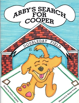 Paperback Abby's Search for Cooper Book