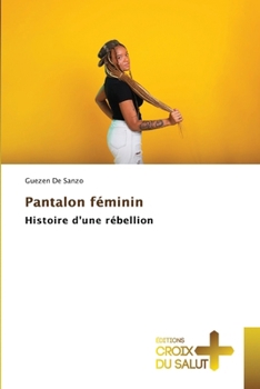 Paperback Pantalon féminin [French] Book