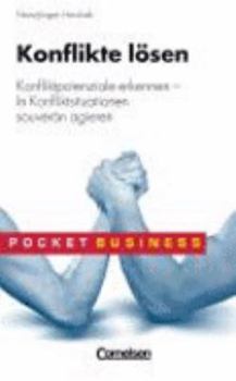 Paperback Konflikte lösen [German] Book