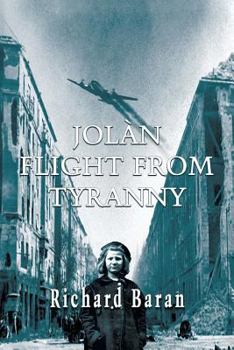 Paperback Jolan Flight from Tryanny Book