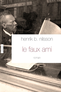 Paperback Le Faux ami [French] Book