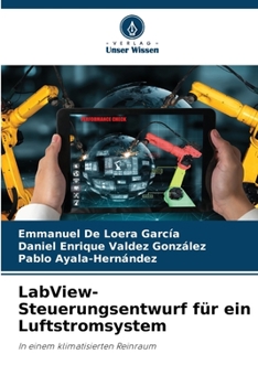 Paperback LabView-Steuerungsentwurf für ein Luftstromsystem [German] Book