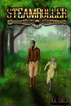 Paperback Steamroller Book