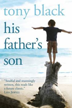 Paperback His Father's Son Book