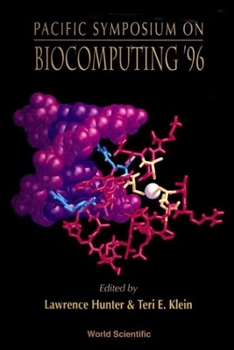 Hardcover Biocomputing '96 - Proceedings of the Pacific Symposium Book
