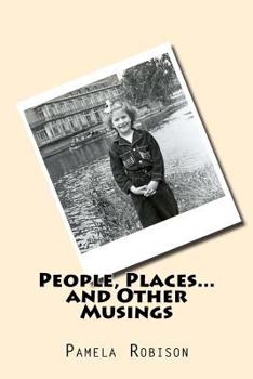 Paperback People, Places, and Other Musings Book